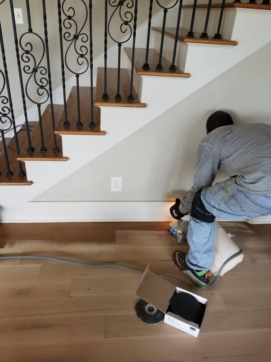 We Offer Hardwood Floor Refinishing Services in Montgomery, AL
